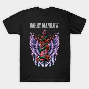 BARRY MANILOW VTG T-Shirt